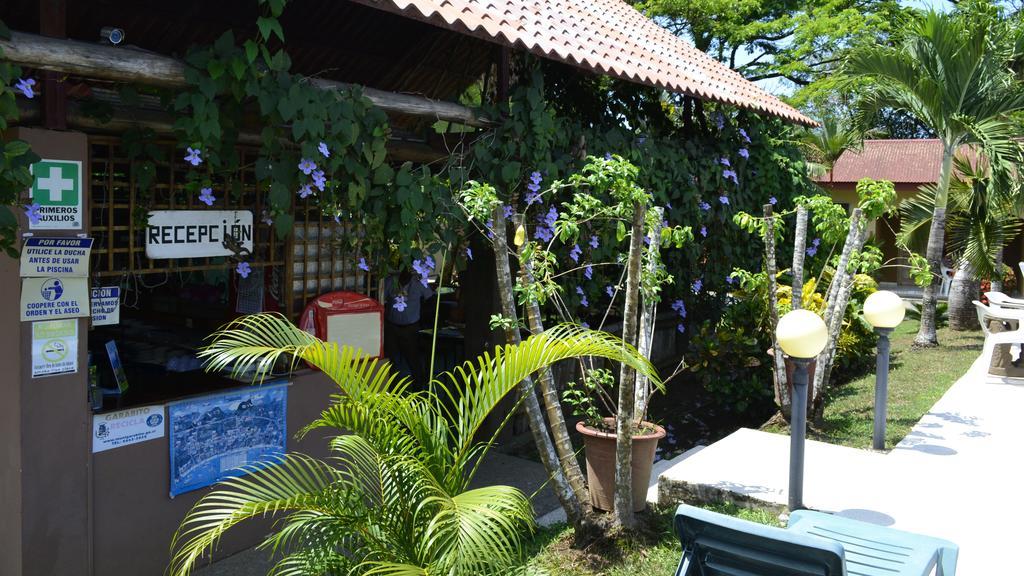 Villa Creole Jacó Exteriér fotografie