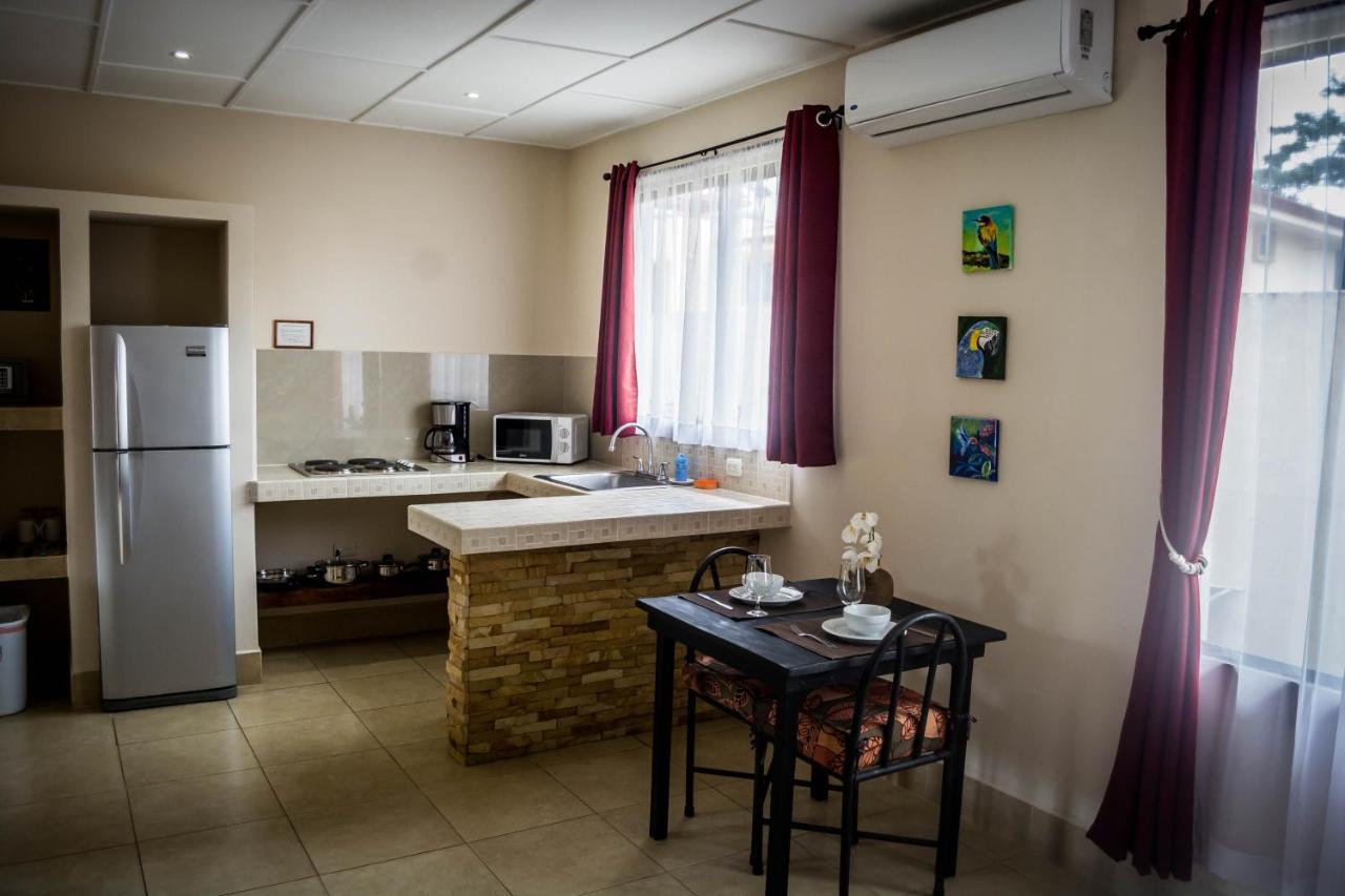 Villa Creole Jacó Exteriér fotografie