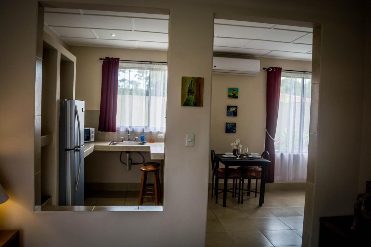 Villa Creole Jacó Exteriér fotografie
