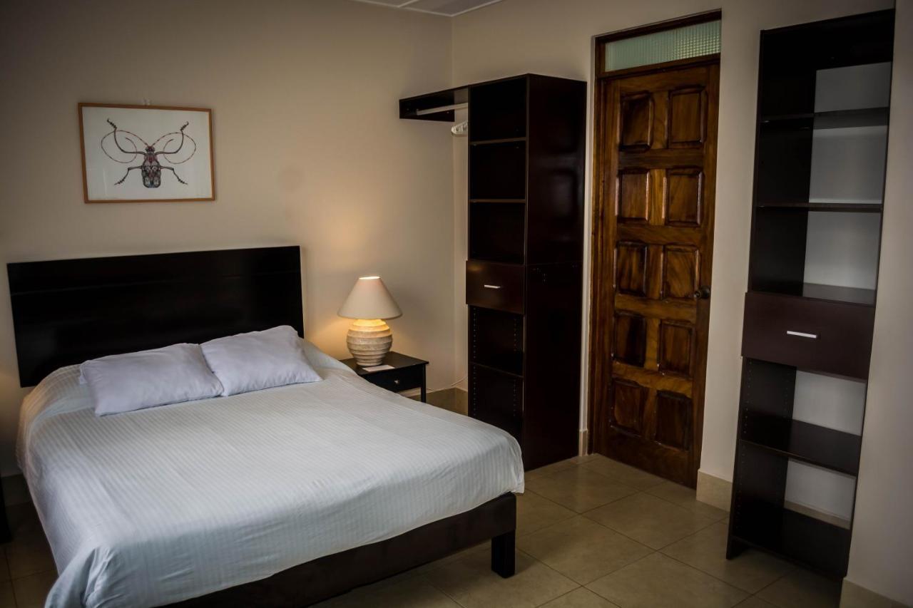 Villa Creole Jacó Exteriér fotografie