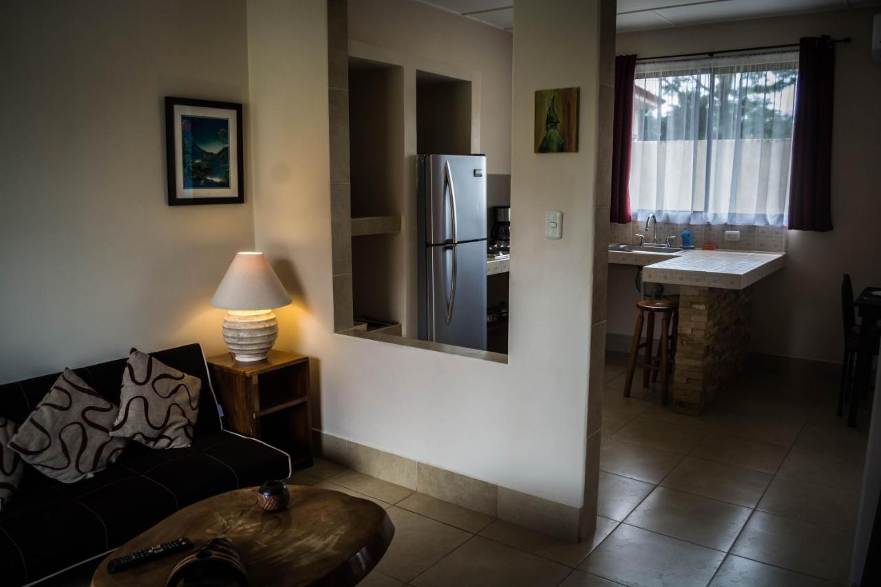 Villa Creole Jacó Exteriér fotografie