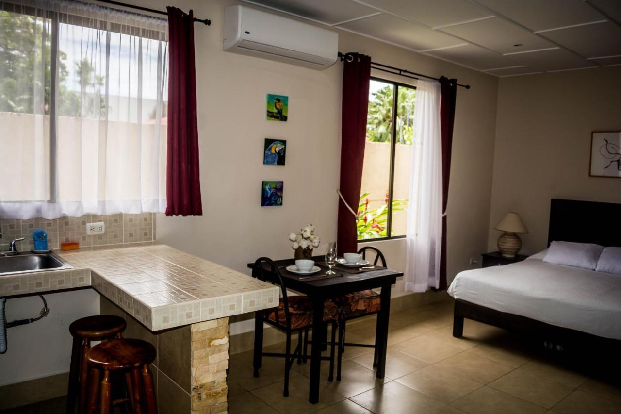 Villa Creole Jacó Exteriér fotografie