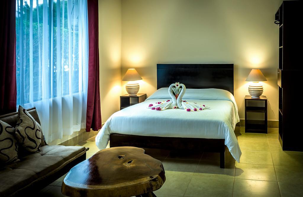 Villa Creole Jacó Exteriér fotografie