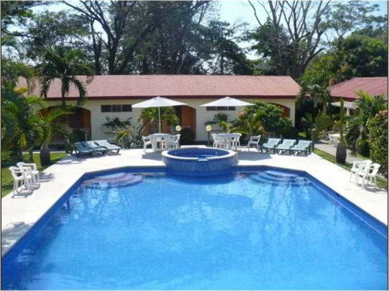 Villa Creole Jacó Exteriér fotografie