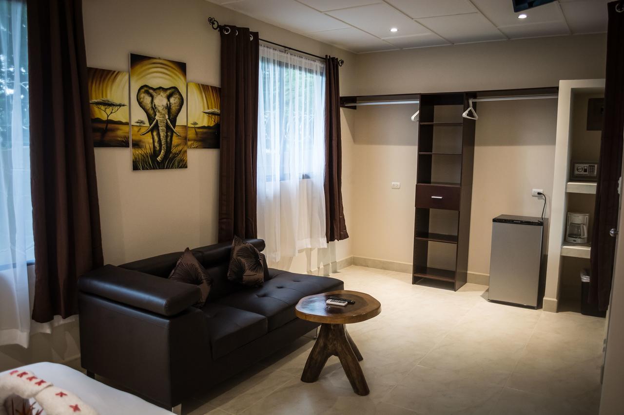 Villa Creole Jacó Exteriér fotografie