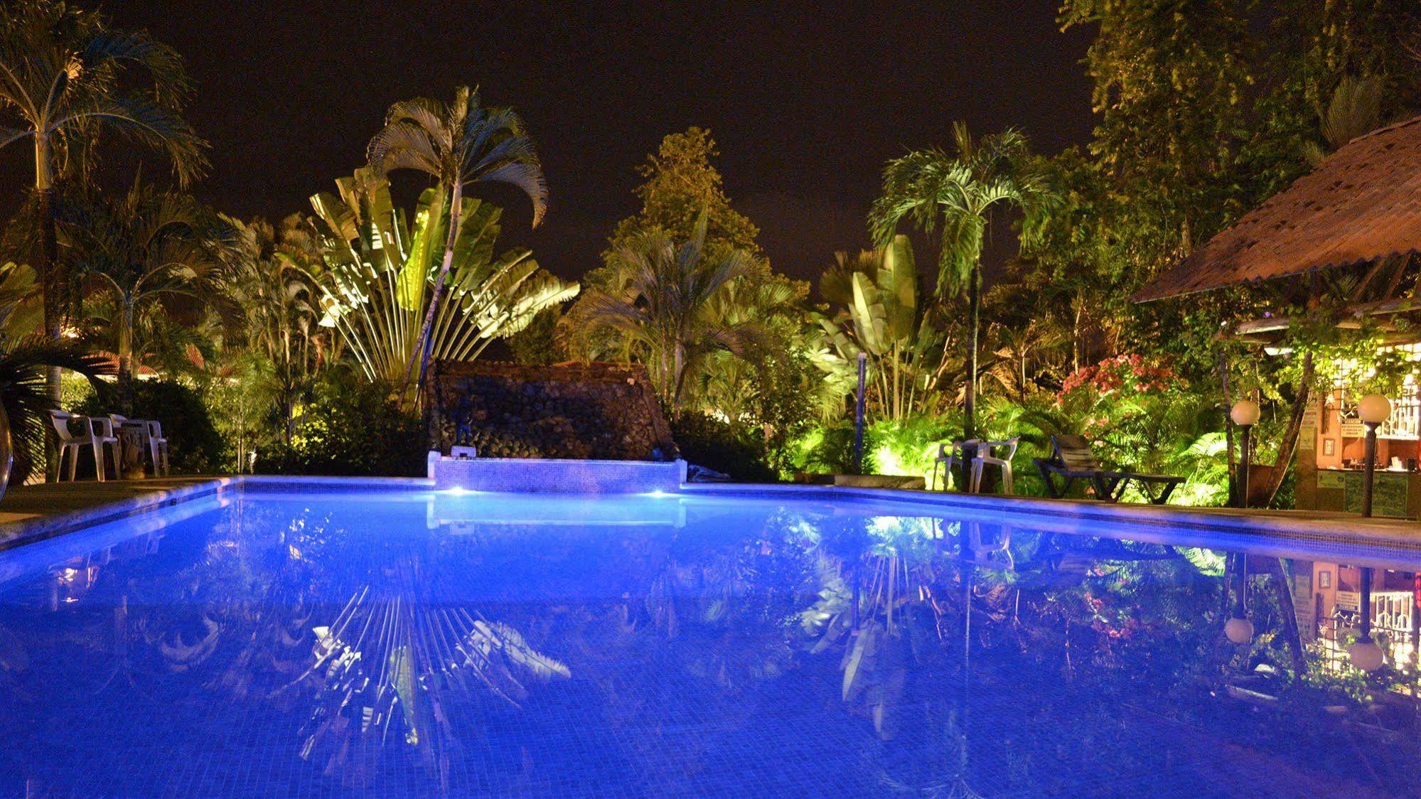 Villa Creole Jacó Exteriér fotografie