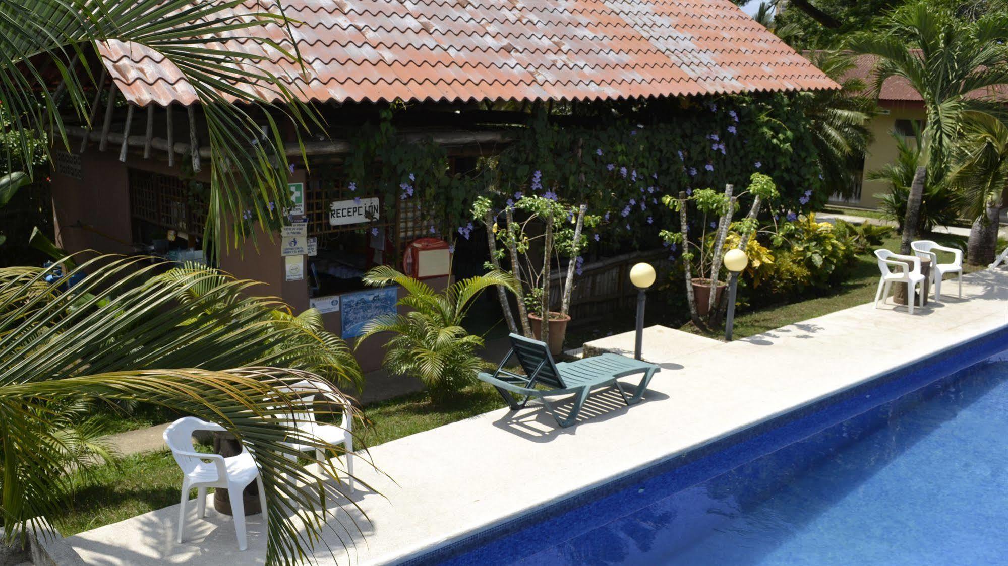 Villa Creole Jacó Exteriér fotografie
