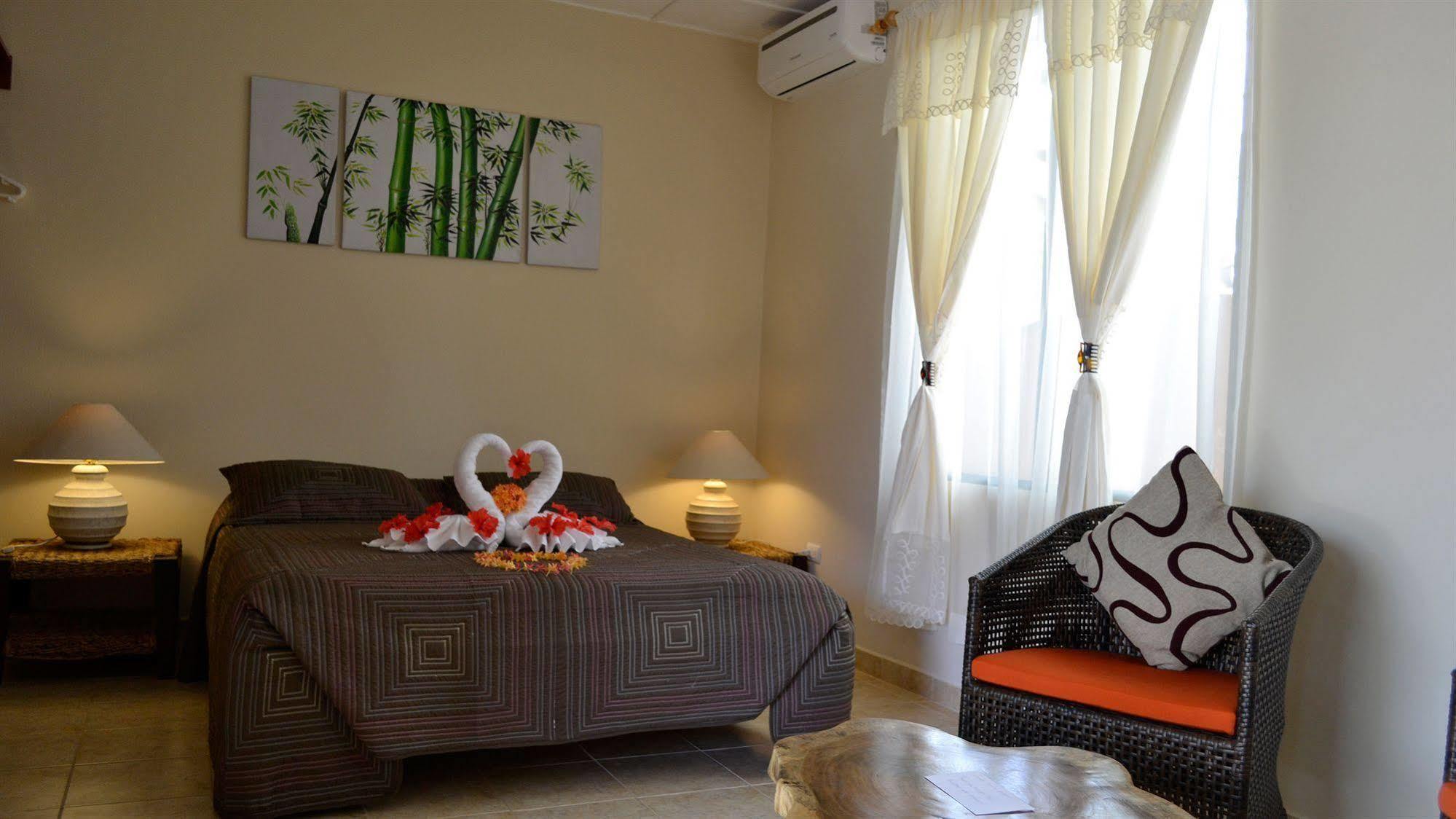 Villa Creole Jacó Exteriér fotografie