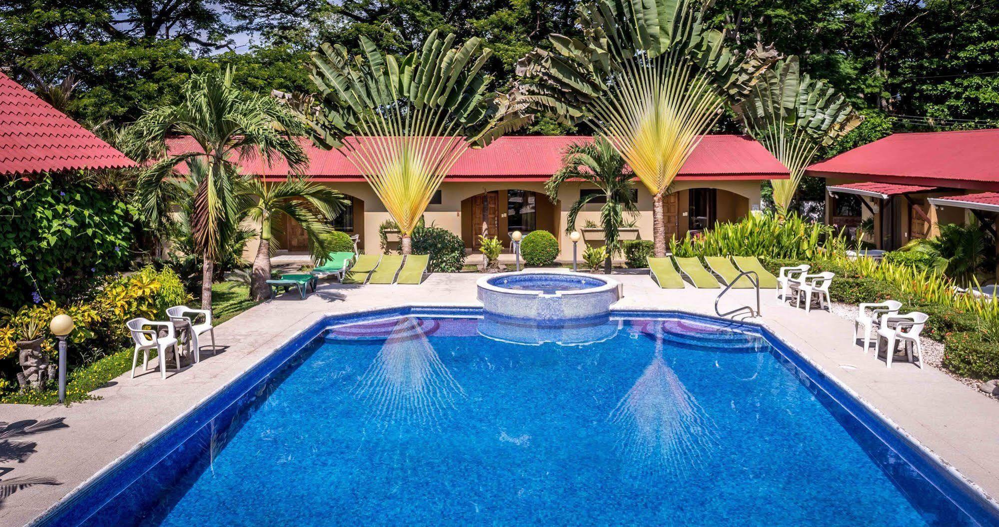 Villa Creole Jacó Exteriér fotografie