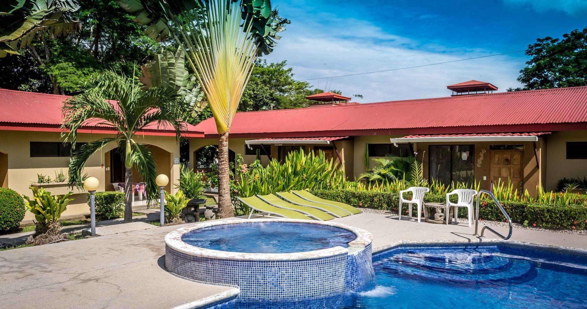 Villa Creole Jacó Exteriér fotografie