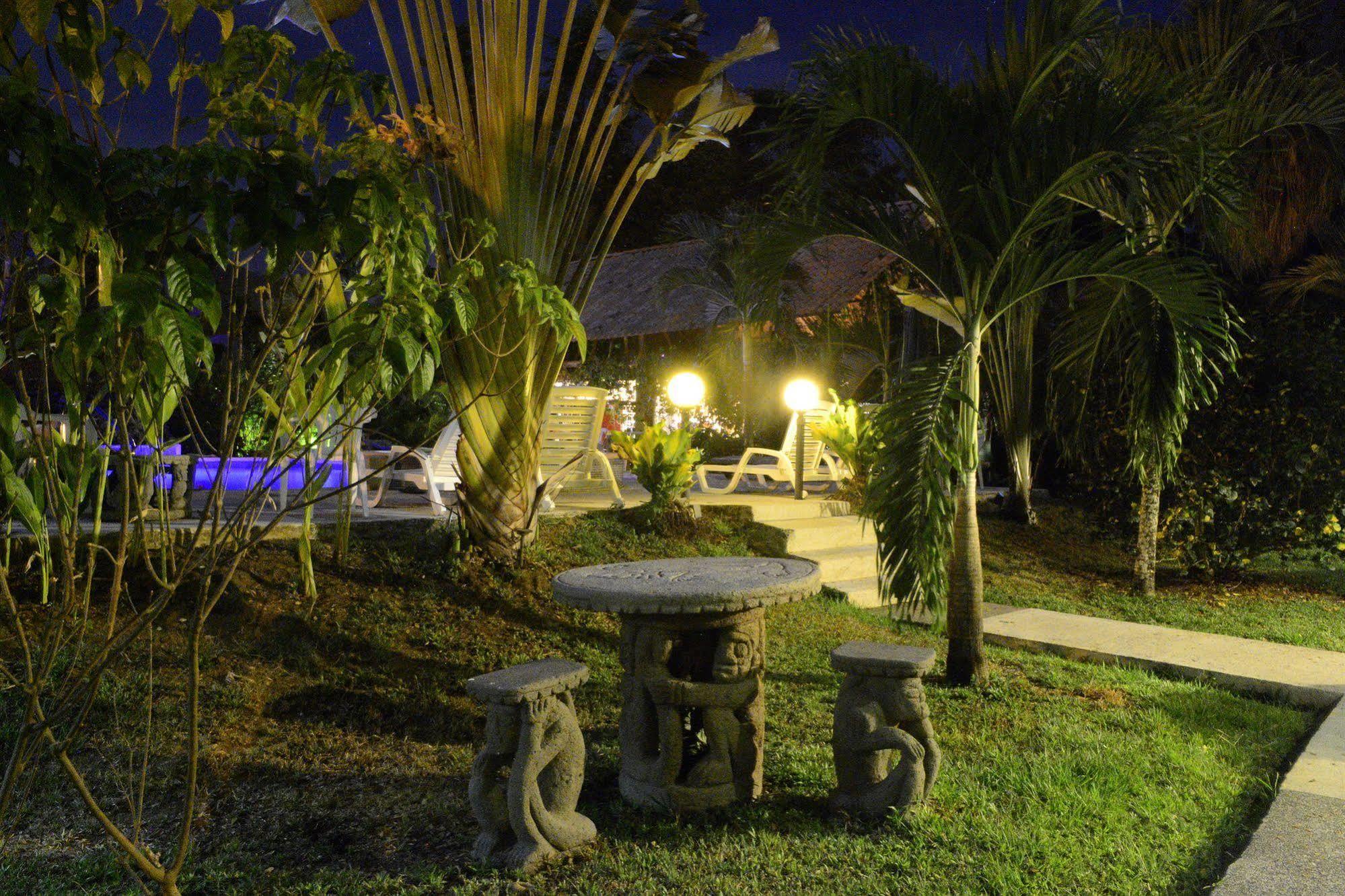 Villa Creole Jacó Exteriér fotografie