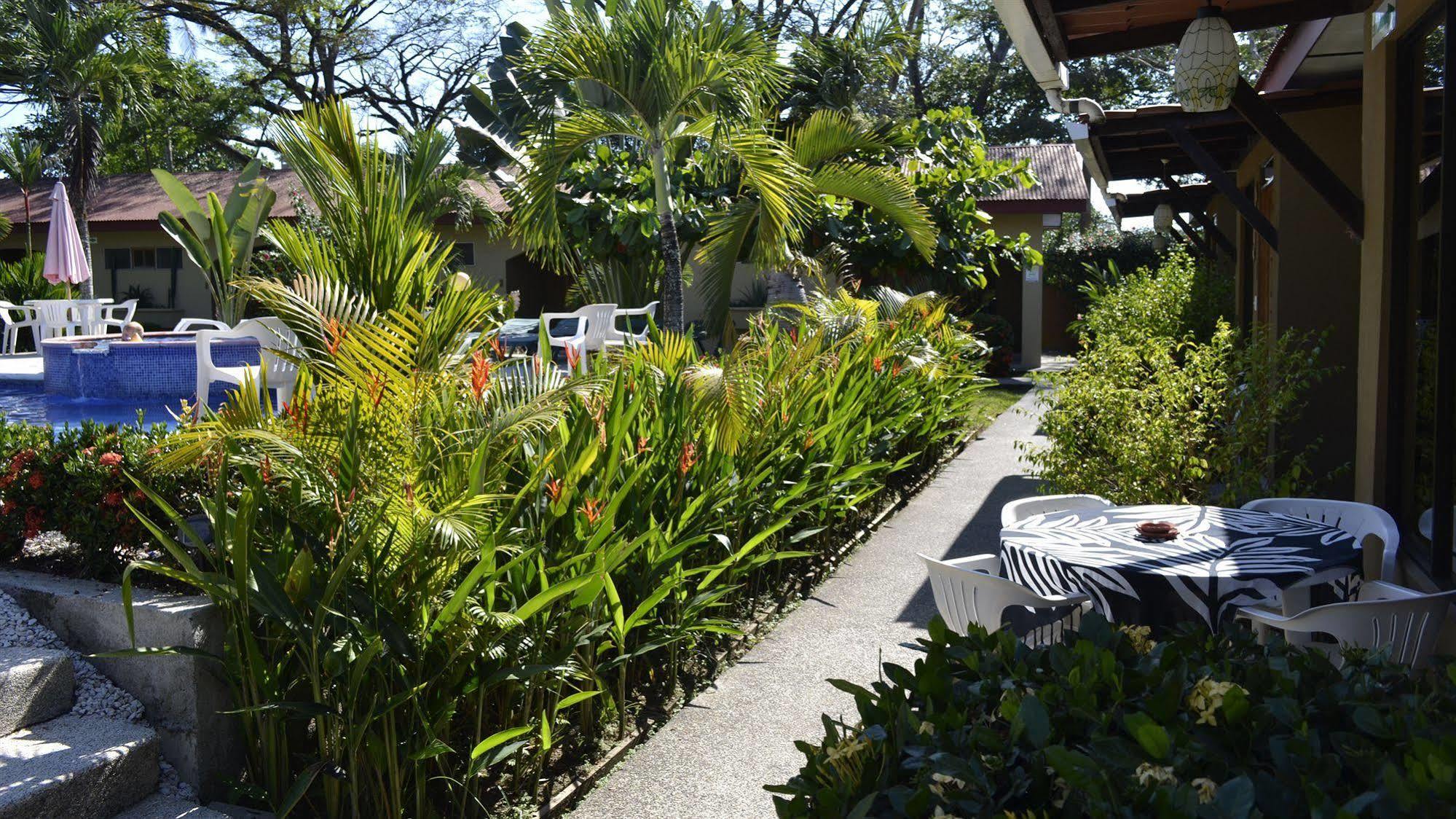 Villa Creole Jacó Exteriér fotografie