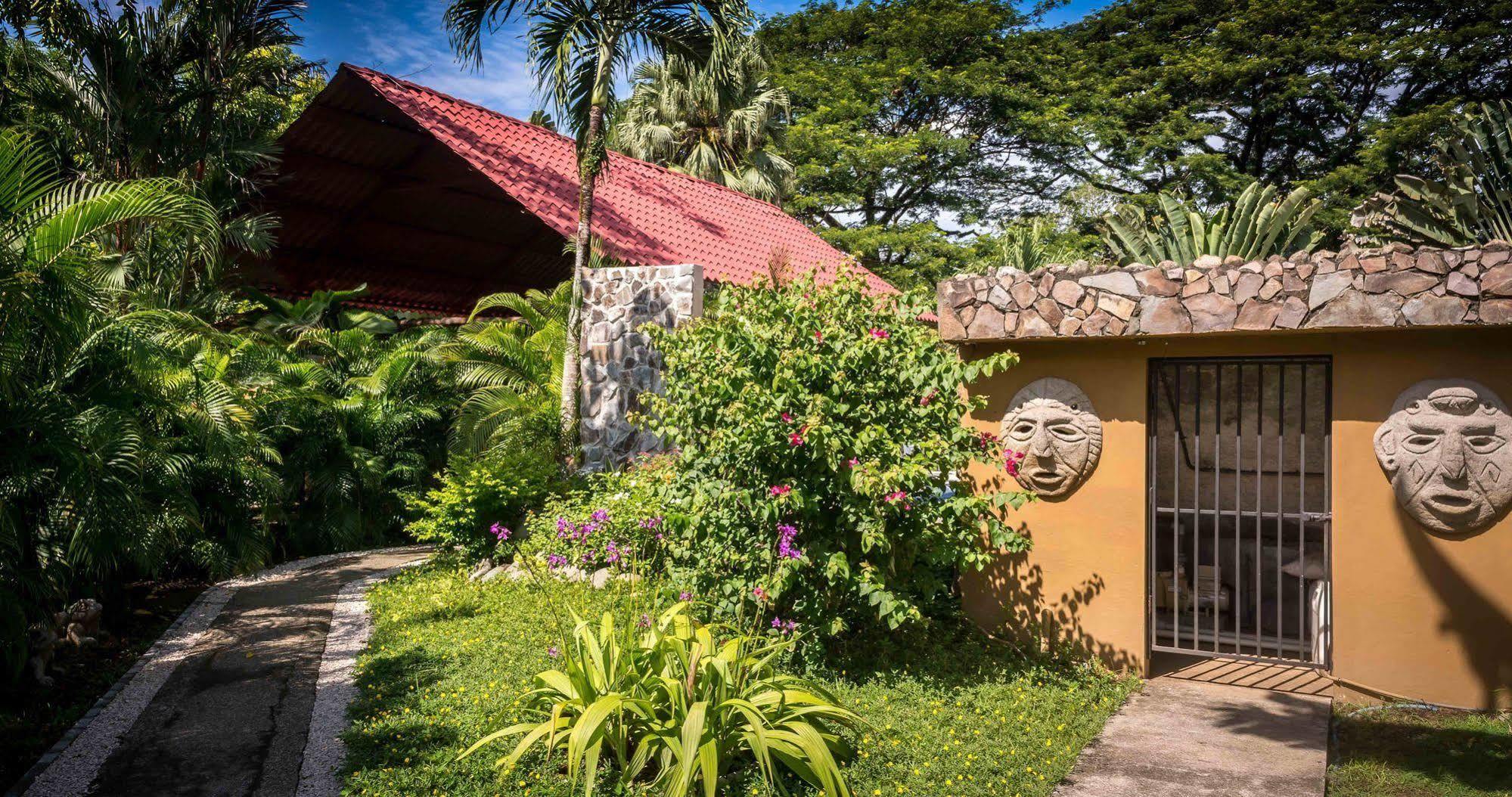 Villa Creole Jacó Exteriér fotografie