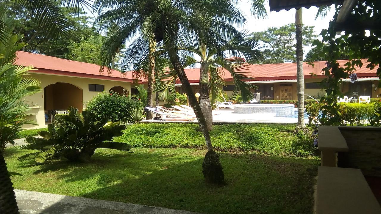 Villa Creole Jacó Exteriér fotografie