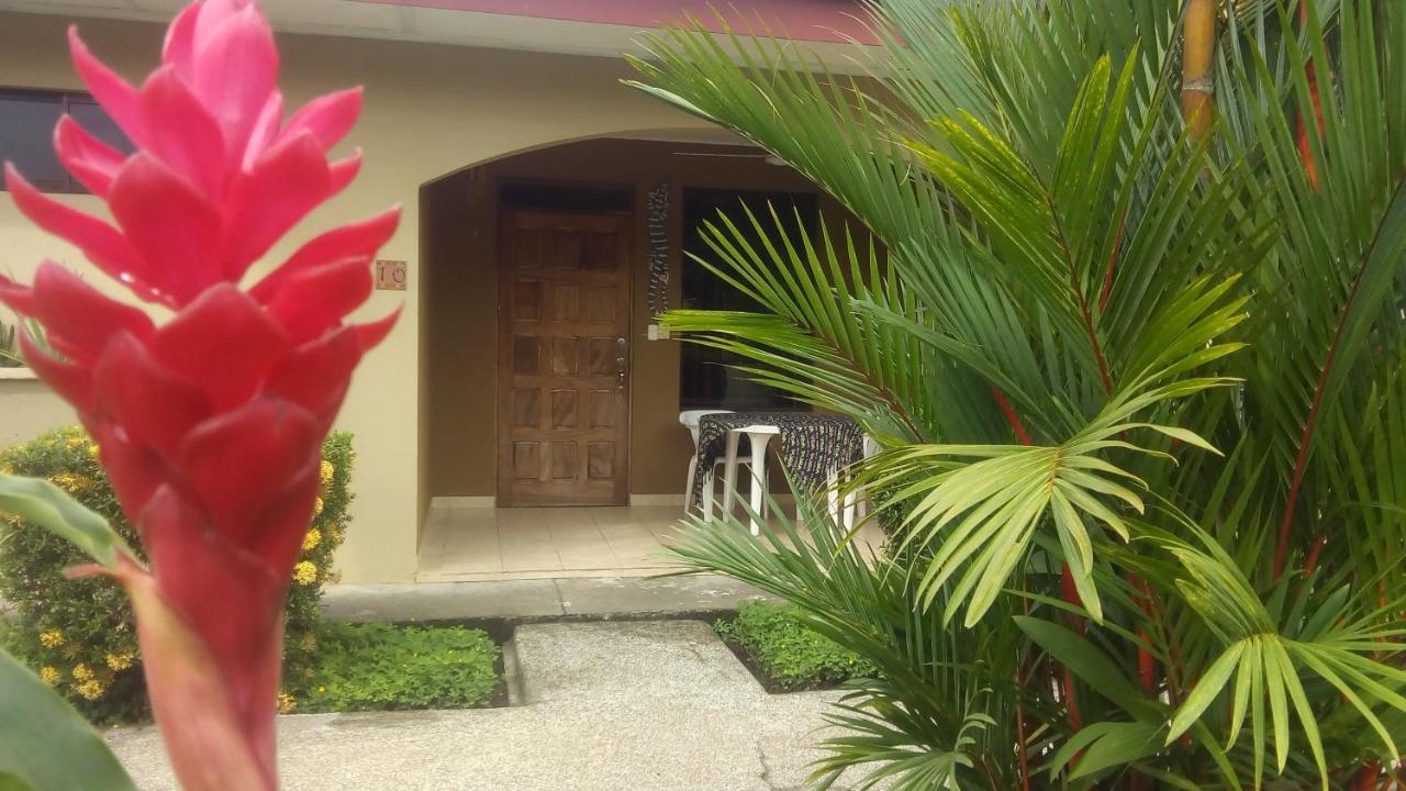 Villa Creole Jacó Exteriér fotografie