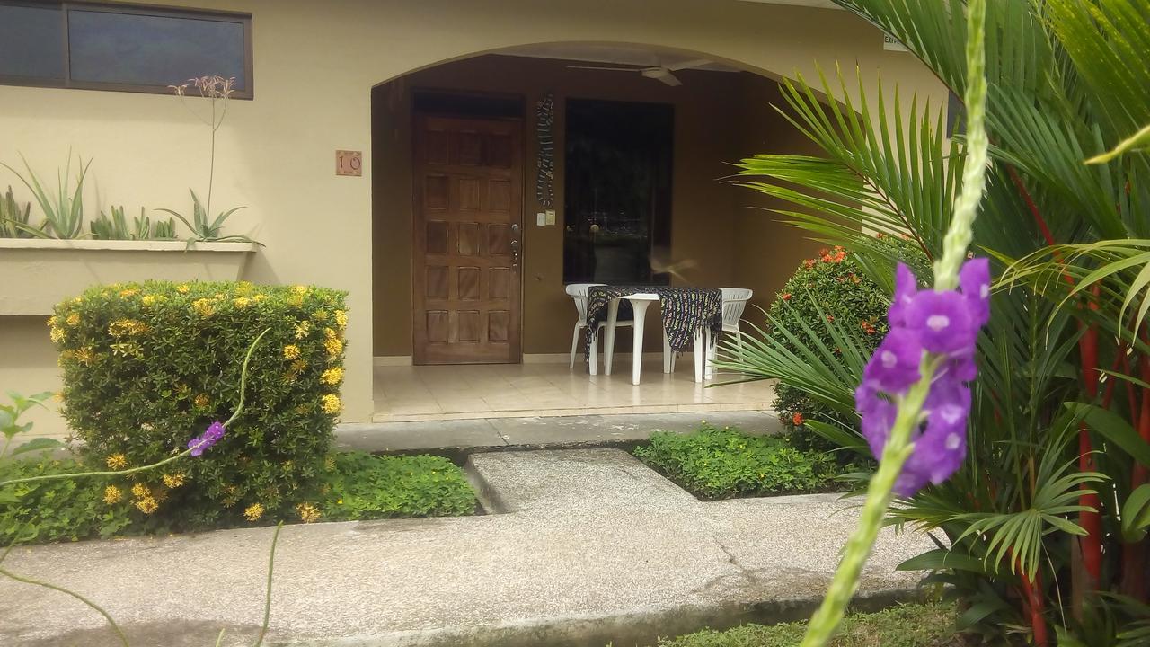 Villa Creole Jacó Exteriér fotografie