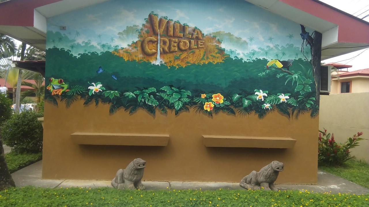 Villa Creole Jacó Exteriér fotografie
